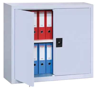 JP - 901 NX skříň policová, 900x400x900mm, šedá